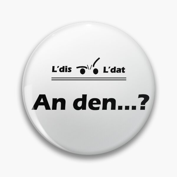 Item preview, An den...? designed and sold by Ldis-Ldat.