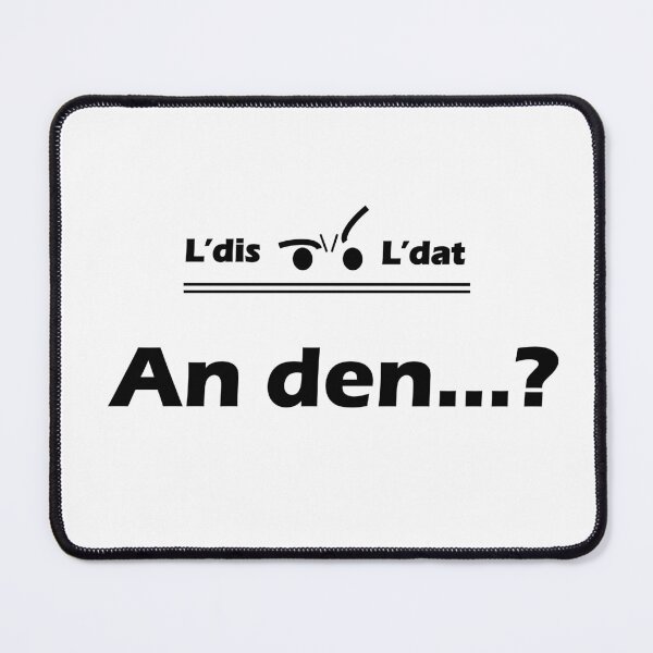 Item preview, An den...? designed and sold by Ldis-Ldat.