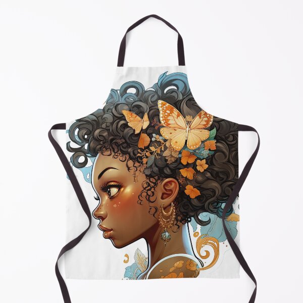 Item preview, A girl with dark skin designed and sold by abmkf.