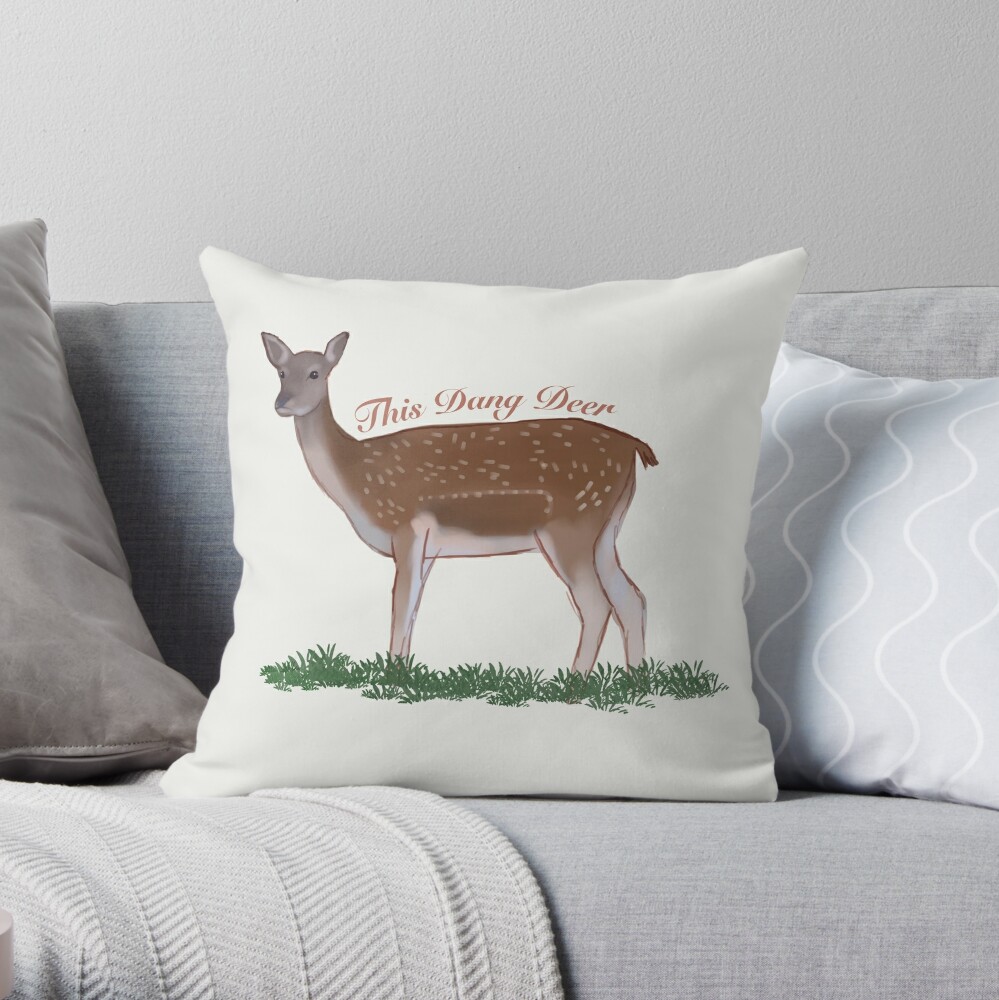 Taylor Swift - This Dang Deer Sticker for Sale by N1C0L3-CL4R3