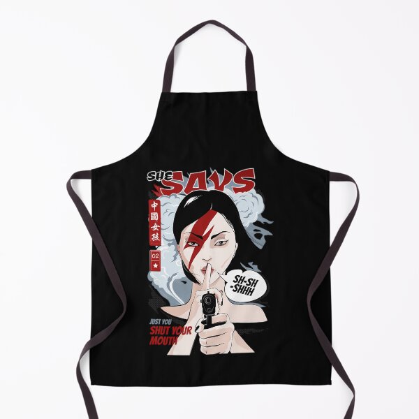 Artikelvorschau, China Mädchen entworfen und verkauft von ZHXFashionista.