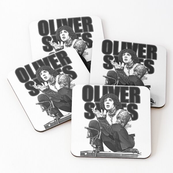 Item preview, Oliver Sykes Retro designed and sold by BritchesElliot.