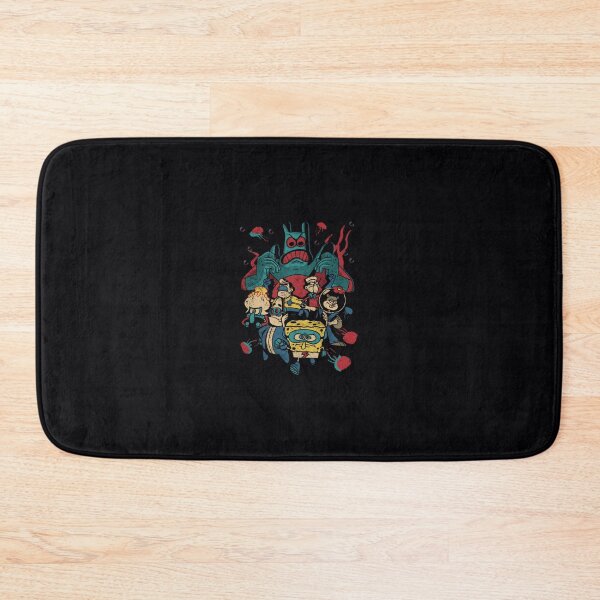 Item preview, SpongeBob SquarePants Retro Superhero Group 	  	 designed and sold by geywvcxzto37.
