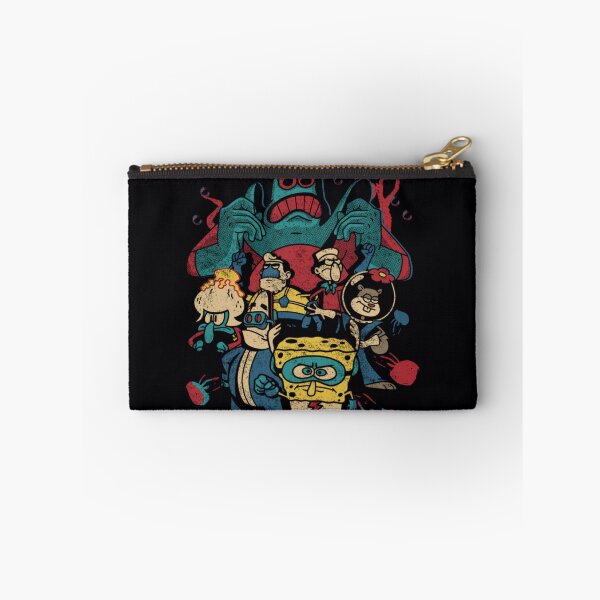 Item preview, SpongeBob SquarePants Retro Superhero Group 	  	 designed and sold by geywvcxzto37.