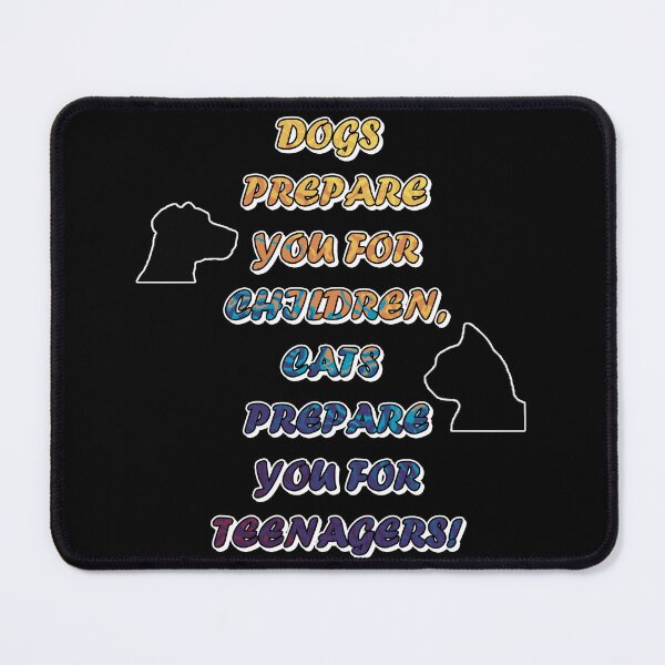 Item preview, Dogs, Cats and Children designed and sold by AtlantisApparel.