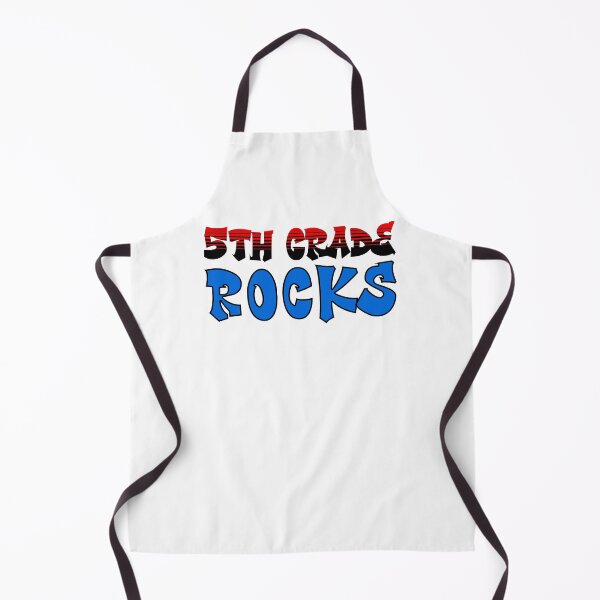 Item preview, 5th Grade Rocks designed and sold by Betsytiptoe.