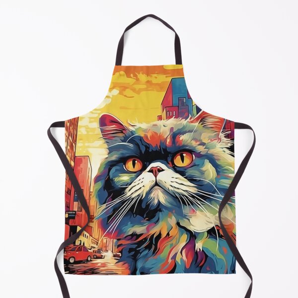 Item preview, Cat In The City designed and sold by rexalisopress.