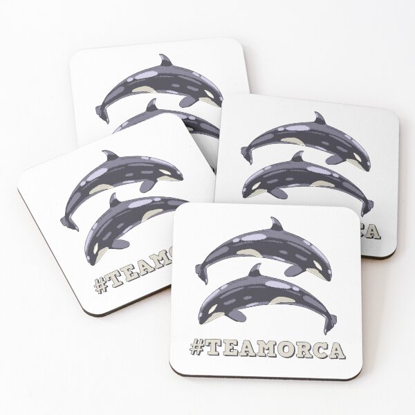 Item preview, team orca - Team Orca designed and sold by hybridboy.