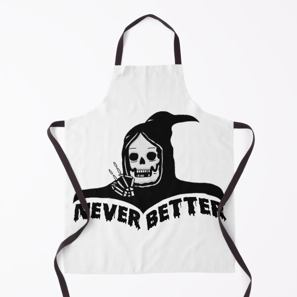 Item preview, Never Better Dead designed and sold by maximinano100k.