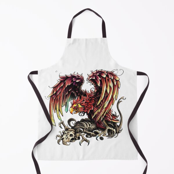 Item preview, Griffin Eagle with Skeleton Skrull designed and sold by gringourmand.