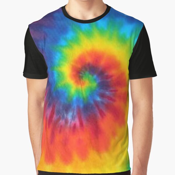 Item preview, tie dye swirl rainbow designed and sold by MadmyrtleDesign.