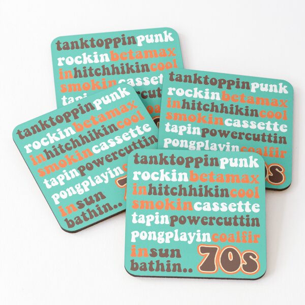 Item preview, tanktoppin 70s! designed and sold by stuinflipflops.