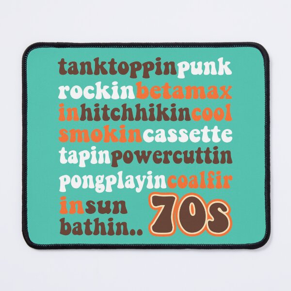 Item preview, tanktoppin 70s! designed and sold by stuinflipflops.