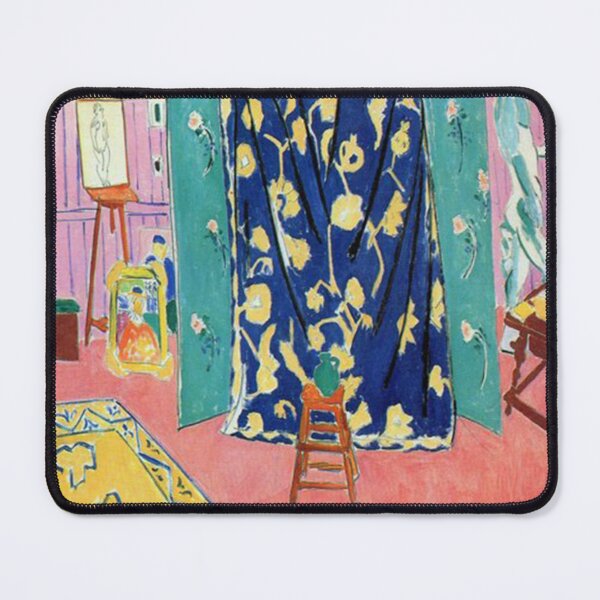 Item preview, Henri Matisse The Pink Studio Poster Classic designed and sold by walkertian.