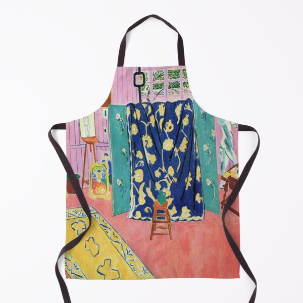 Item preview, Henri Matisse The Pink Studio Poster Classic designed and sold by walkertian.