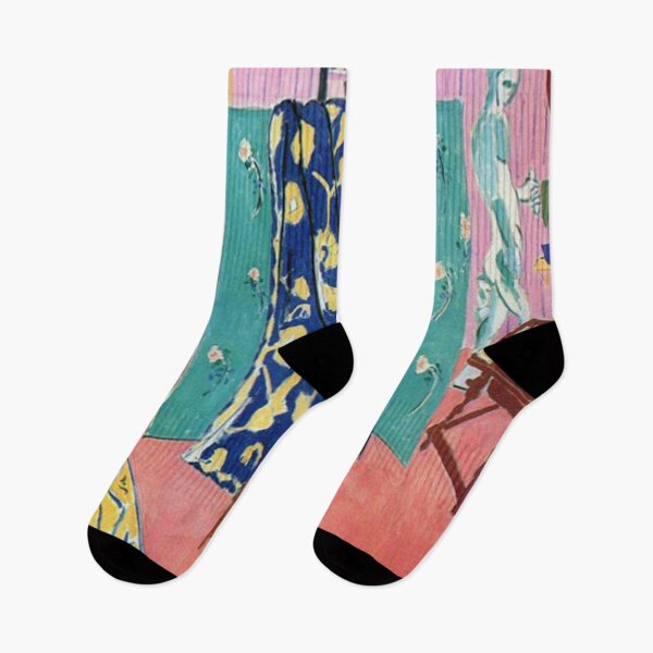 Item preview, Henri Matisse The Pink Studio Poster Classic designed and sold by walkertian.
