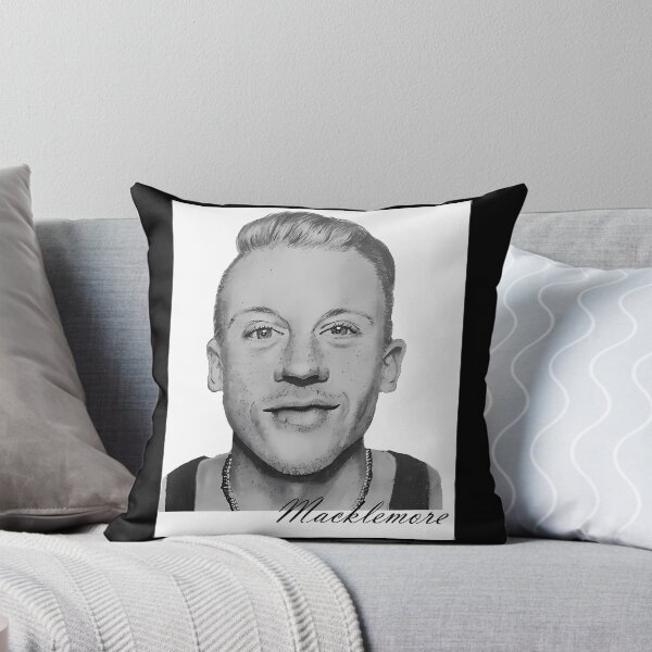 Item preview, Macklemore Portrait designed and sold by StoreArtIndi.