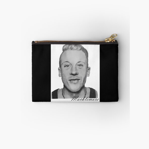 Item preview, Macklemore Portrait designed and sold by StoreArtIndi.
