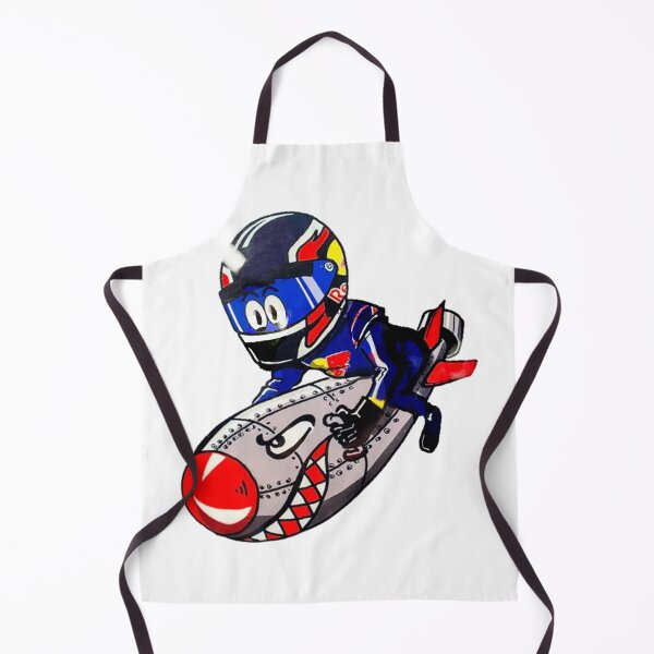 Item preview, Rocket Shark Moto designed and sold by maximinano100k.