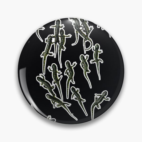 Item preview, Spotted Salamanders  	 designed and sold by geywvcxzto37.