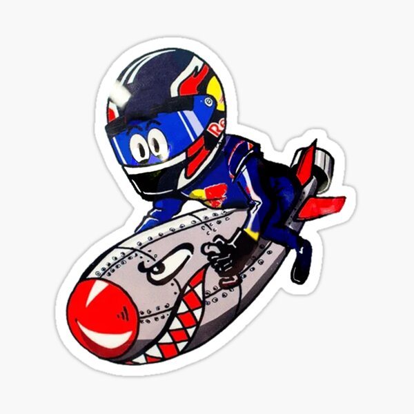 2 Stickers perso carénages - Moto GP - Circuit