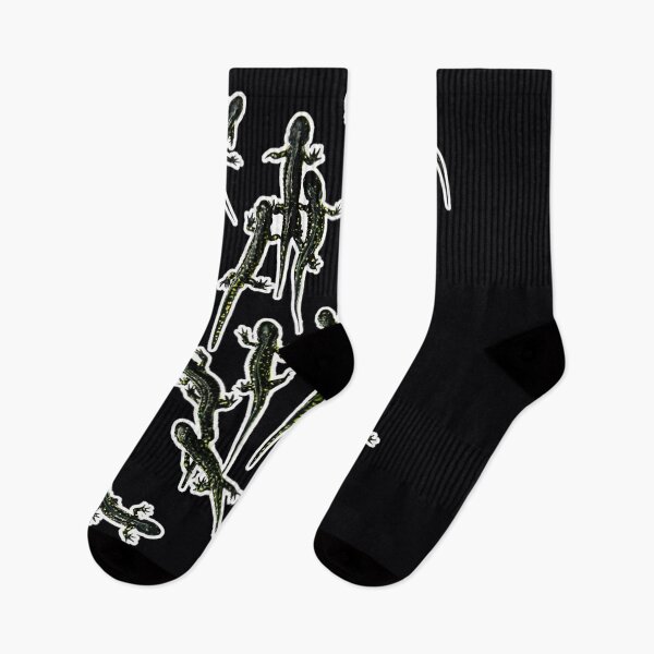 Item preview, Spotted Salamanders  	 designed and sold by geywvcxzto37.