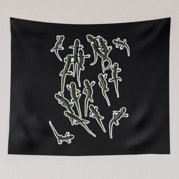 Item preview, Spotted Salamanders  	 designed and sold by geywvcxzto37.