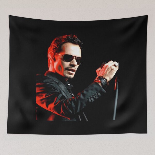 Item preview, Marc Anthony concert in Newark, February designed and sold by SluiciesJamar.