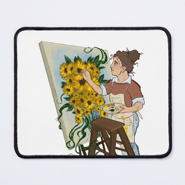 Item preview, Patty Paints Flowers designed and sold by acearose.