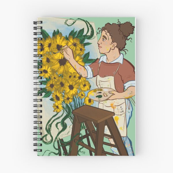 Item preview, Patty Paints Flowers designed and sold by acearose.