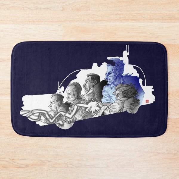 Item preview, Ecto Silhouette designed and sold by Huluhua.
