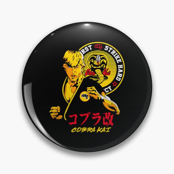 Item preview, Cobra Kai Johnny Lawrence designed and sold by ZHXFashionista.