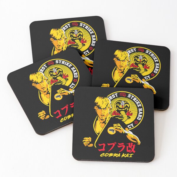 Item preview, Cobra Kai Johnny Lawrence designed and sold by ZHXFashionista.