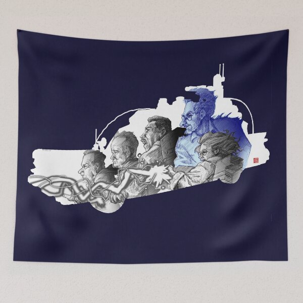 Item preview, Ecto Silhouette designed and sold by Huluhua.