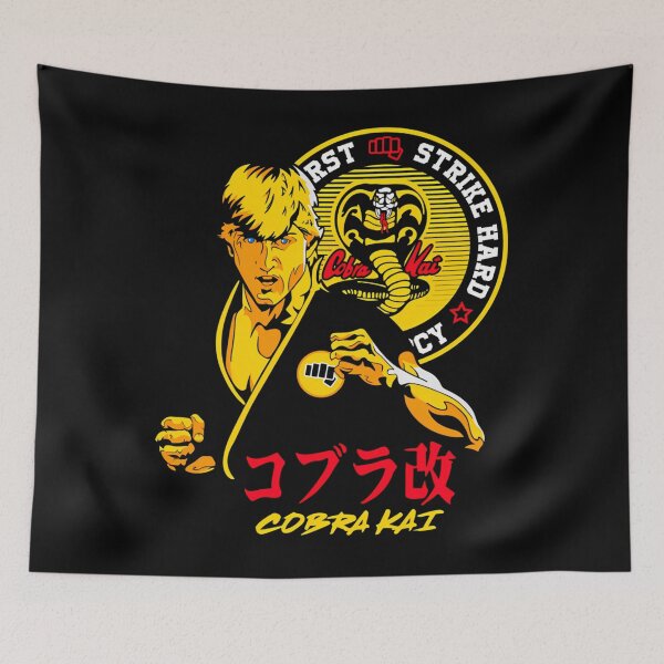 Item preview, Cobra Kai Johnny Lawrence designed and sold by ZHXFashionista.