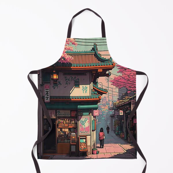 Item preview, Japan Pixel Art 07 designed and sold by KyzArt01.