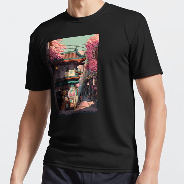 Japan Pixel Art 07