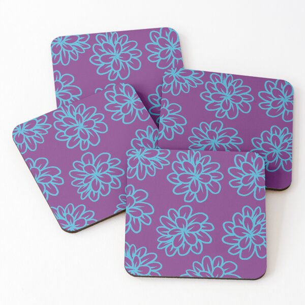 Item preview, abstract floristic background designed and sold by neurostructure.