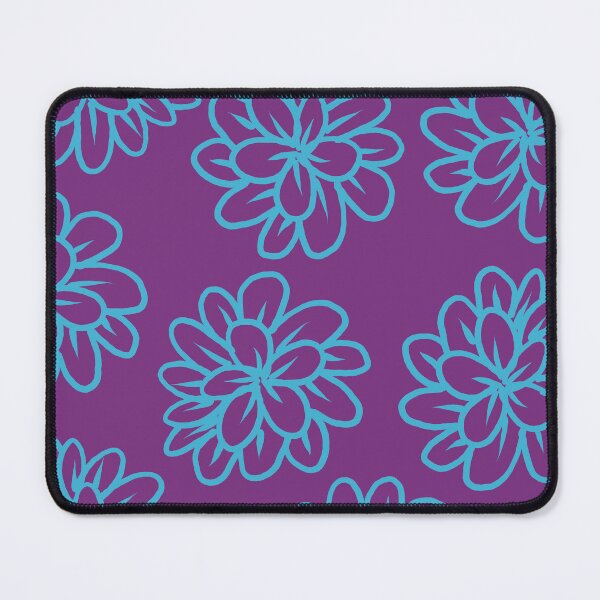 Item preview, abstract floristic background designed and sold by neurostructure.