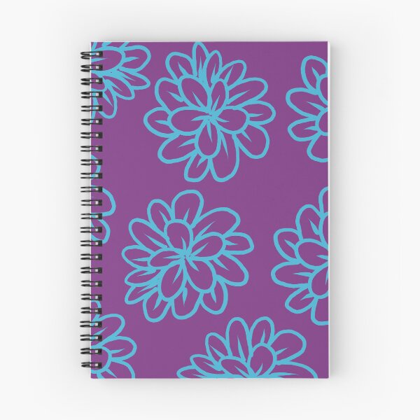 Item preview, abstract floristic background designed and sold by neurostructure.