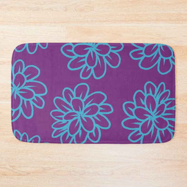 Item preview, abstract floristic background designed and sold by neurostructure.