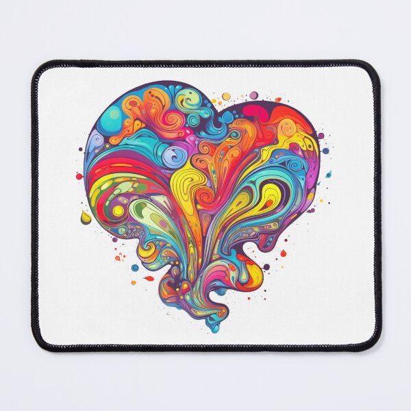Item preview, Psychedelic Love designed and sold by dangermouth.