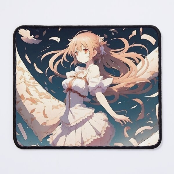 Item preview, Pillow Fight Angel designed and sold by AIrtAfrica-Shop.