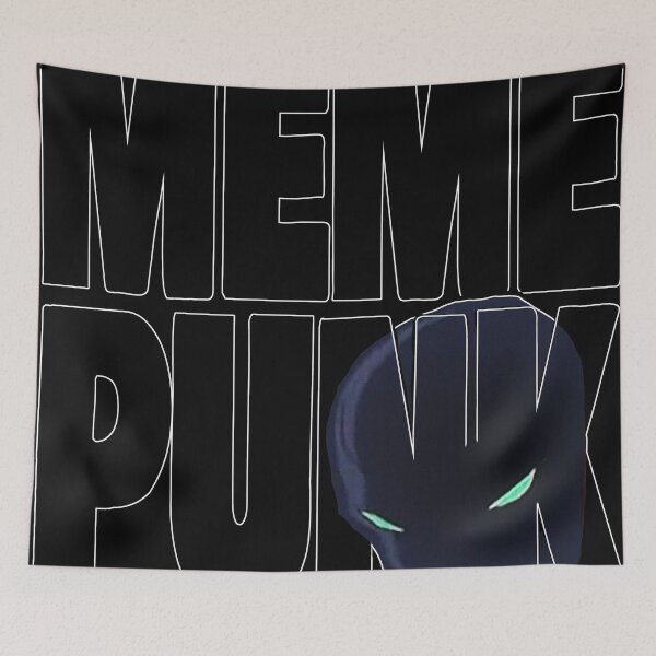 Item preview, memepunk pun 13 designed and sold by Mars-b.