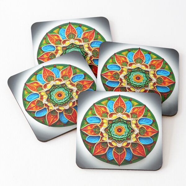 Item preview, Mandala Eight designed and sold by Pranav  Pandya.