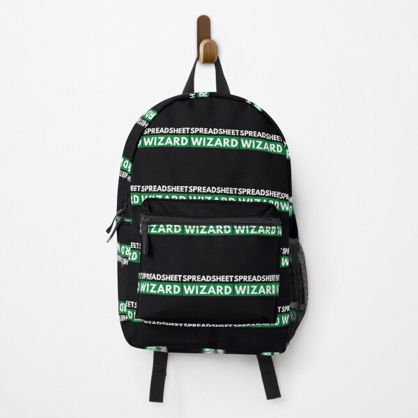 Item preview, Spreadsheet wizard	 designed and sold by geywvcxzto37.