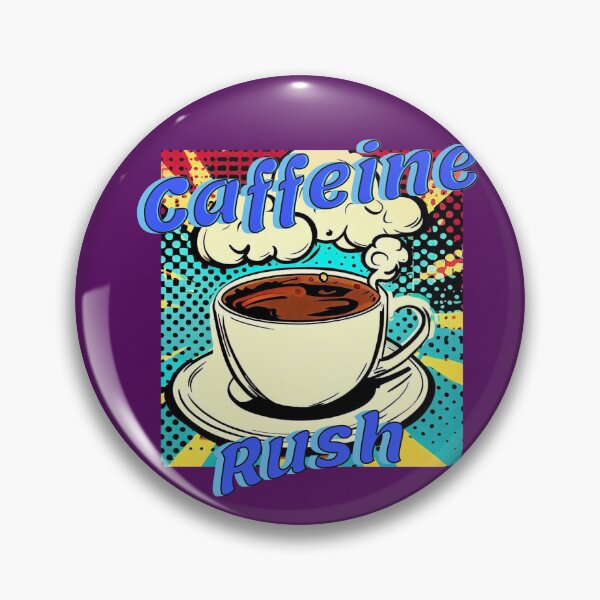 Item preview, Caffeine Addicts Unite! This T-Shirt Is for You designed and sold by Thehobbiehouse.