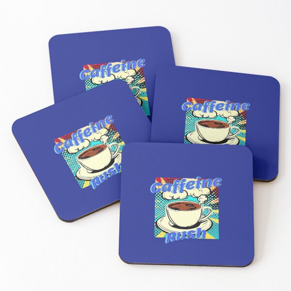 Item preview, Caffeine Addicts Unite! This T-Shirt Is for You designed and sold by Thehobbiehouse.