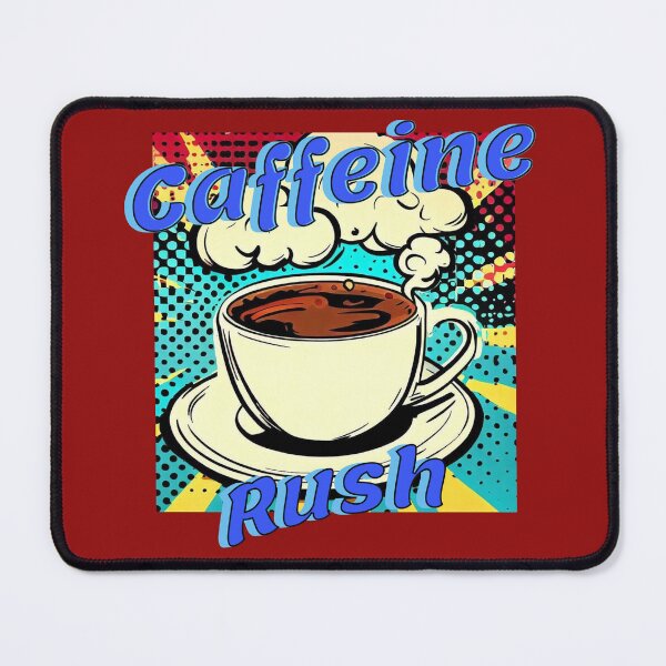 Item preview, Caffeine Addicts Unite! This T-Shirt Is for You designed and sold by Thehobbiehouse.