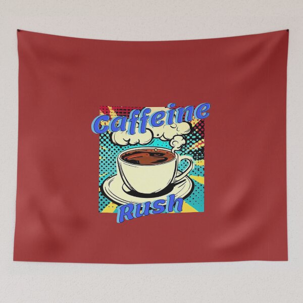 Item preview, Caffeine Addicts Unite! This T-Shirt Is for You designed and sold by Thehobbiehouse.